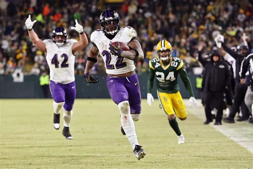 NFL playoff picture: Ravens-Steelers, Seahawks-49ers high-stakes showdowns set for Week 18