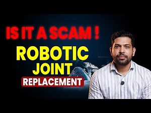Robotic Joint Replacement Surgery Explained: Real Technology or Just Marketing?