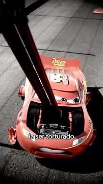 DELETED SCENES FROM CARS
