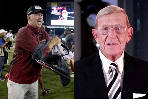 Is Skip Holtz related to Lou Holtz? UFL Stallions head coach's family background explored