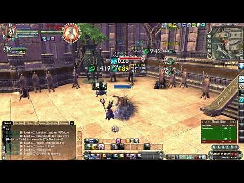 Rift 2.5 - 61 Necromancer Mage DPS Guide