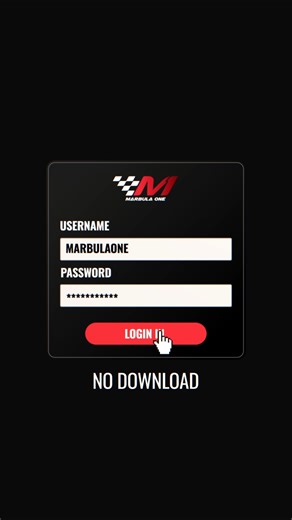 Where Every Marble Journey Starts #MarbulaOne #MarbleRacing #JMR #EarlyAccess #BrowserGame