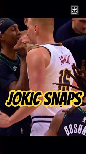 Jokic FRUSTRATED as Ayo Dosunmu TAKES OVER Game 4
