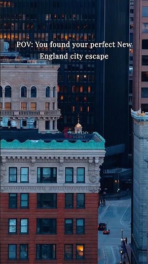 Boston Travel Guide: One Day in Boston | Perfect 1-Day Boston Itinerary | Trvlscout