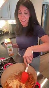 High Protein High Fiber Tuscan White Bean Soup | Easy Meal Prep Recipe