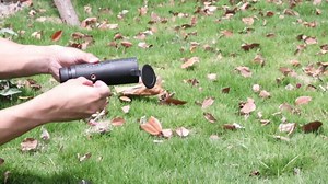 Watch 12X42 Cosmic Scope Monocular Telescope for Adults on Amazon Live