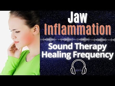 Healing Jaw Inflammation & Osteomyelitis with Rife Frequencies | Sound Therapy