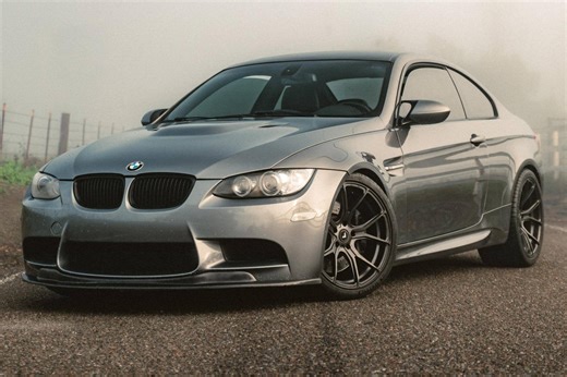 2011 BMW M3 Coupe - V8 Power, Carbon Fiber Slicktop Roof, Mostly Western-Owned