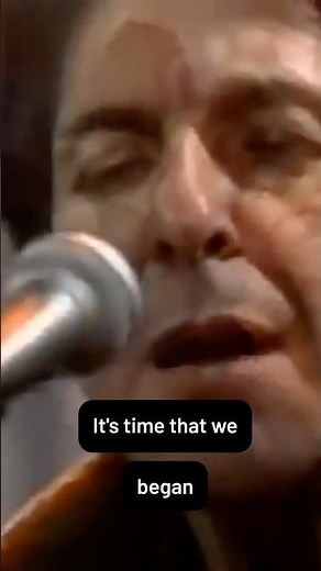 Leonard Cohen. So Long Marianne #classicrock #songlyrics