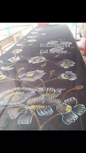 #bangla_boutiques #handpaintedcustomizeddress #handpainted_clothing #handpainted_combo | Bangla Boutiques