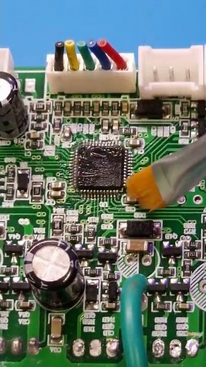Soldering Tips using AMTECH Flux