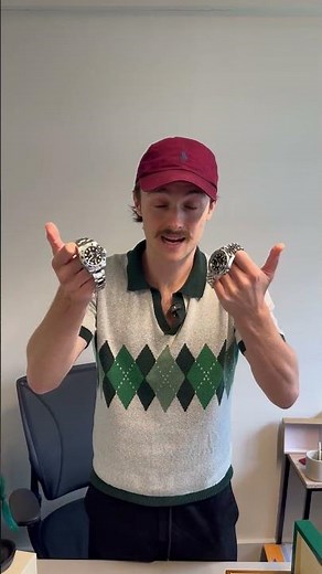 Which GMT Master II is Best? Batgirl vs Bruce Wayne Comparison