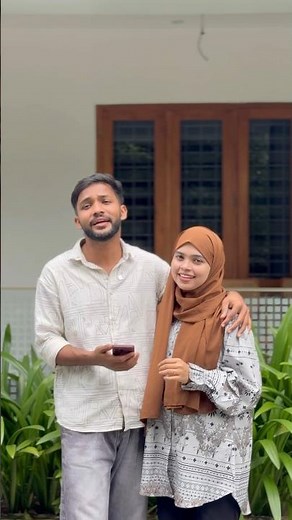 ആഗ്രഹം പറഞ്ഞാ പടിയിരിക്കും❤️😌 #wedding #song #love #anshisvlogs