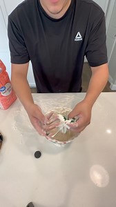 4.6K views · 13 reactions | Making edible slime | Arnie | Facebook