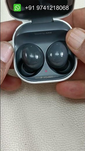 Samsung Galaxy Buds 2 Factory Reset