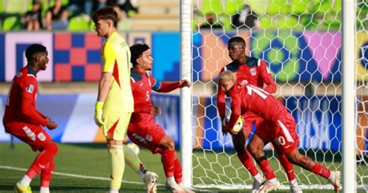 Cuba makes history in the U-20 World Cup: draws 2-2 with Italy and dreams of the Round of 16
