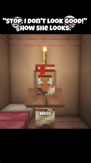 Stop, I Don't Look Good!" How She Looks...💖