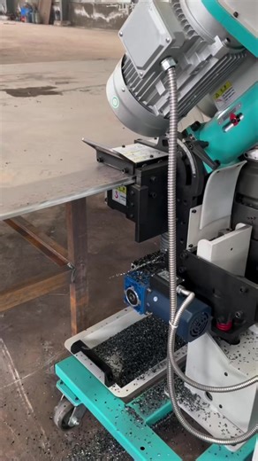 Advanced Steel Plate Beveling Machine Features