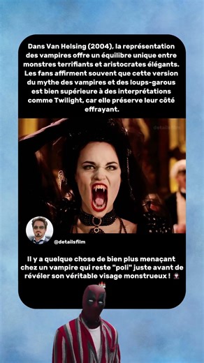 La Réaction des Vampires face à Van Helsing 😳 | Van Helsing (2004)