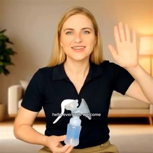 Breast Pump Tutorial | Easy Setup Comfort & Care. #breastpump #modernmoms #chestpumpworkout #manualbreastpump #breastfeedingworkingmom #foryou #usa