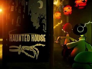 Cartoon Network City - Halloween Bumpers