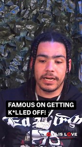 466K views · 8.5K reactions | Famous Beat the Script!  Word is… Famous was supposed to die in SEASON 1⁉️ But he made it all the way through Season 3 ALIVE⁉️ Plot armor or pure luck?? #RaisingKanan #PowerBook3 #DodgedDeath #RaisingKananTrivia  Click the “FOLLOW” button for more of the latest and hottest videos, news, and more from the Power Book Universe.  | Power Book Universe | Facebook