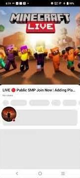 LIVE 🔴 Public SMP Join Now | Adding Players Instantly 😱 Bedrock + Java | Limited Slots!