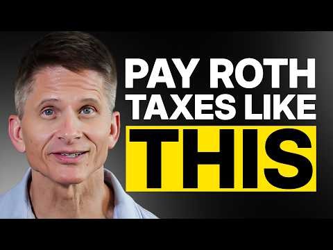 The Smart Way IRA Millionaires Handle Roth Conversion Taxes