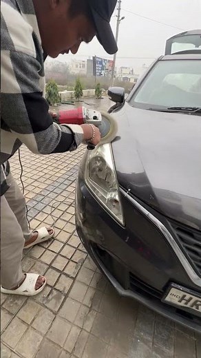 I Restored My Headlights Using Only 2 Products