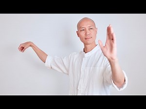 Best Tai Chi for Beginners! : 4 (Lesson: Single Whip)
