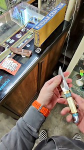 1K views |  Sharpening a Thrift Store Knife with the Lansky® Diamond...