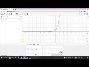 Tutorial penggunaan aplikasi Geogebra Classic