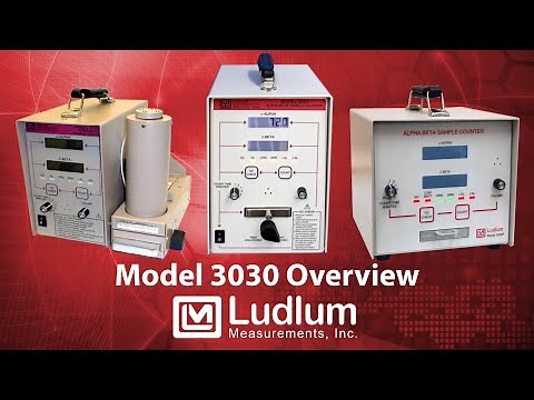 Model 3030 Overview