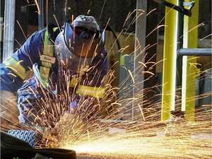 Alberta manufacturing sales on the rise