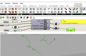 ant colony algorithm第一波:一只蚂蚁