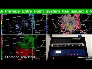 2016 National EAS Test (NPT)