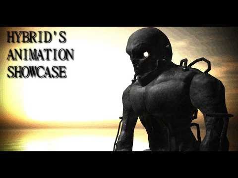 The Hybrid | Animation Showcase