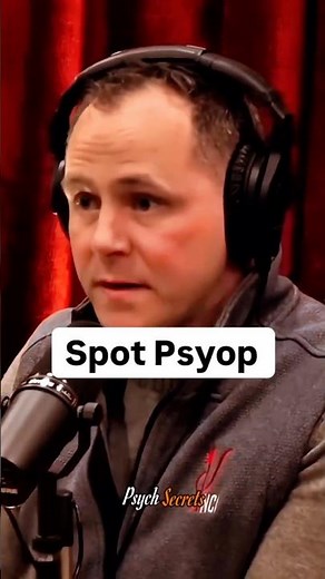 “How To Spot Psyop.”