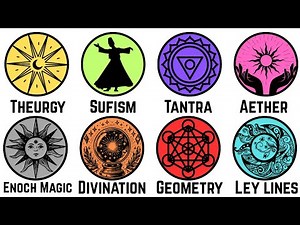 Every ESOTERIC KNOWLEDGE Explained in 9 Minutes