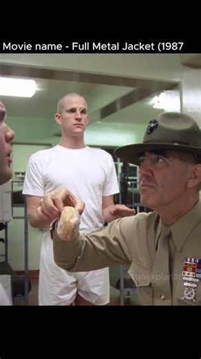 Classic Training Scene | Full Metal Jacket (1987)