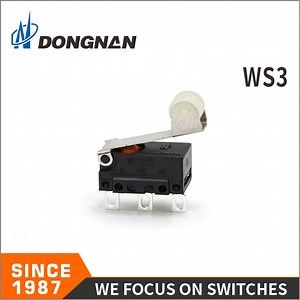 [Hot Item] Special Beryllium Bronze Spring Stable Trave Waterproof Push Button Switch