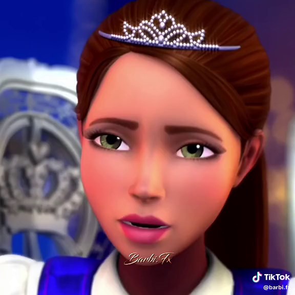 Barbifx: Otkrijte čarobni svet Princess Charm School