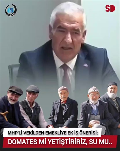 MHP'li Vekil Ramazan Kaşlı Partisinden İstifa Etti