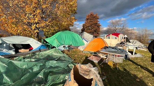 Woman’s death at homeless encampment in Cornwall, Ont. sparks calls for more support