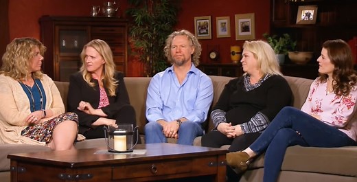 Robyn & Kody Brown Drowning In Debt After Christine And Meri Split