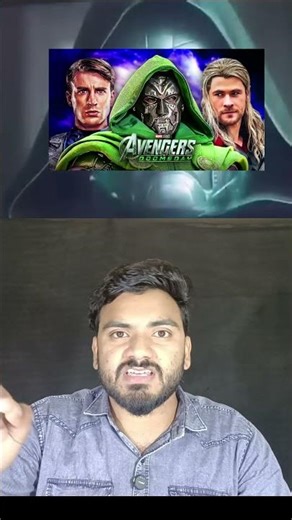 Avengers Doomsday Trailer 🔥 Loki fight with Tony stark? 😱 #avengersdoomsday #marvel #mcu #avengers