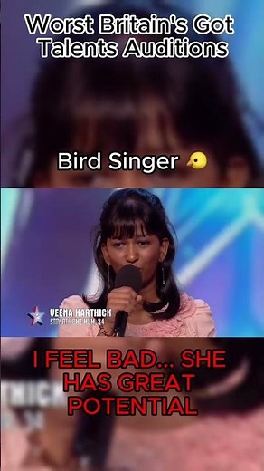 Britain's Got Talent Worst Auditions