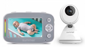 Summer Baby Pixel Cadet 4.3-Inch Color Video Monitor
