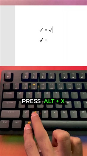🤯 Stop Inserting Check Marks Manually in MS Word! #shorts