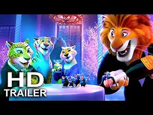 Party Animal Scene | ZOOTOPIA 2 (2025) Movie CLIP HD | Disney Animation